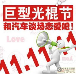 光棍節(jié)告別單身 電子廠聯(lián)姻整車的市場調(diào)研與行業(yè)解讀
